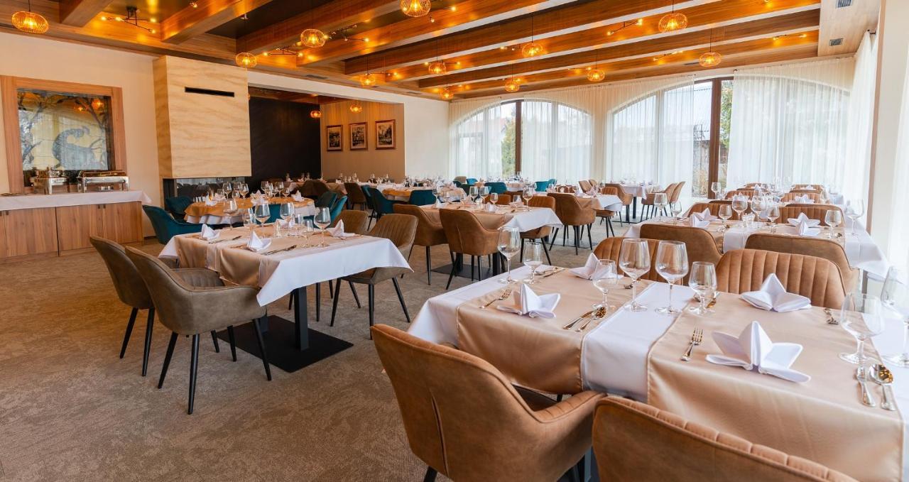 Hotel Demänová **** Liptovský Mikuláš Buitenkant foto