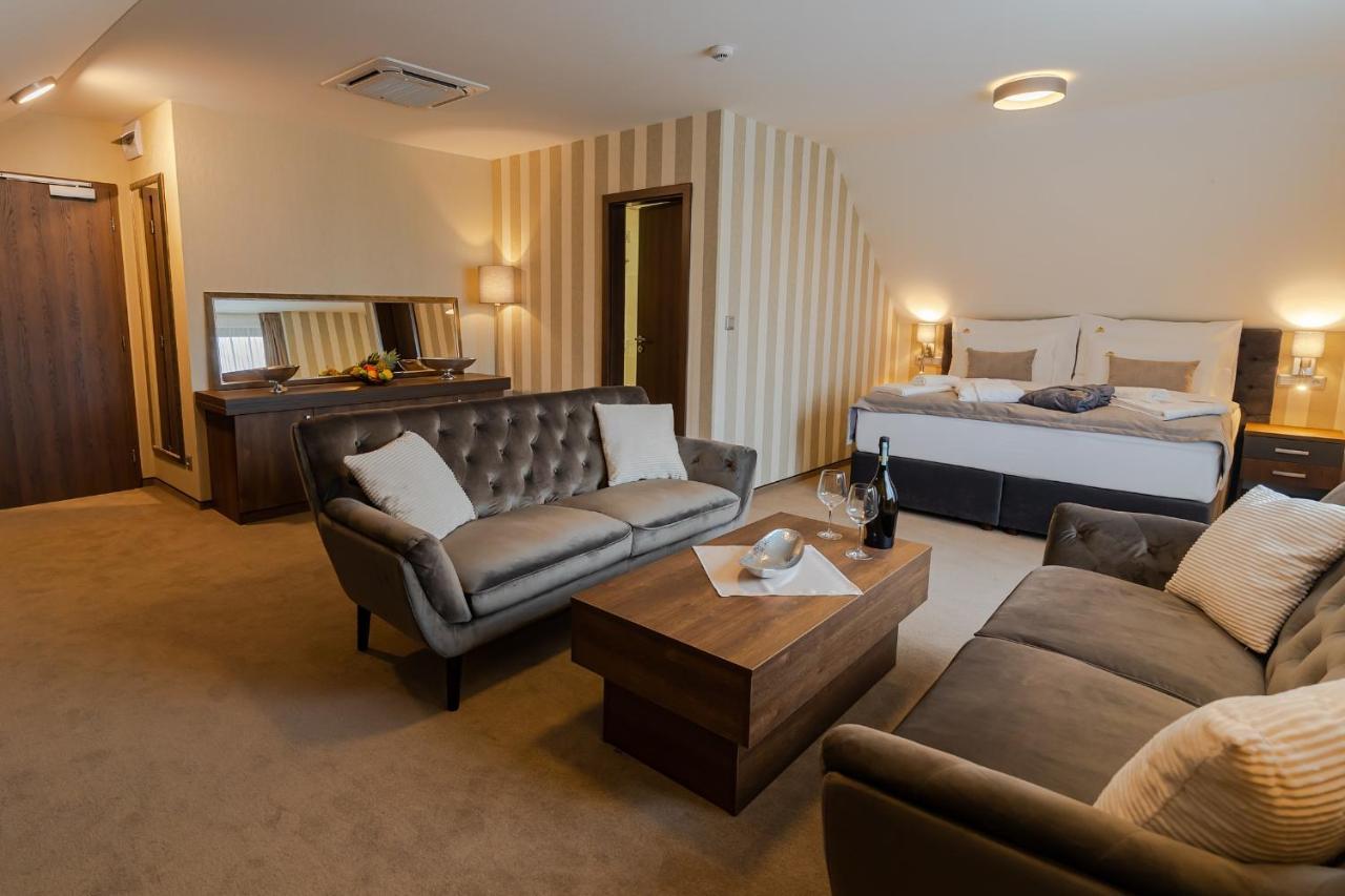 Hotel Demänová **** Liptovský Mikuláš Buitenkant foto