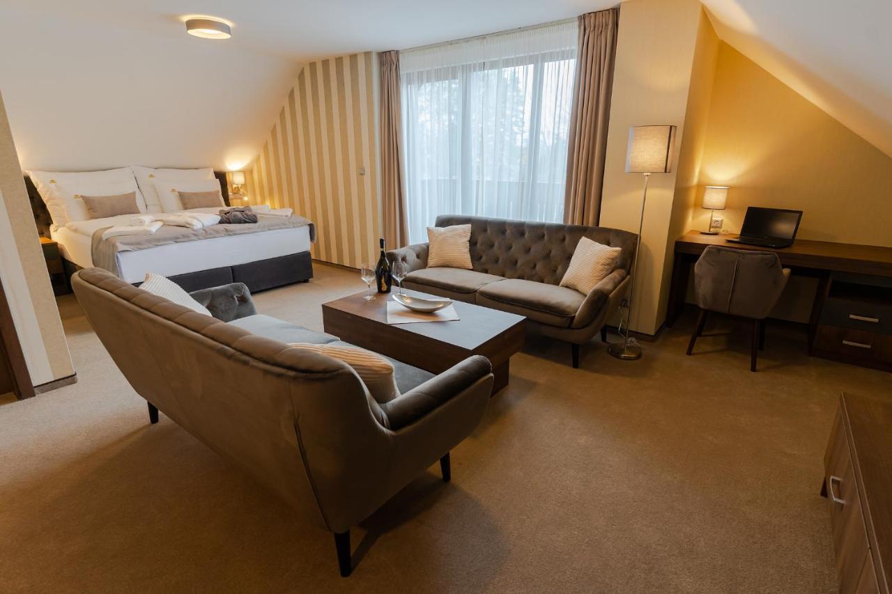 Hotel Demänová **** Liptovský Mikuláš Buitenkant foto