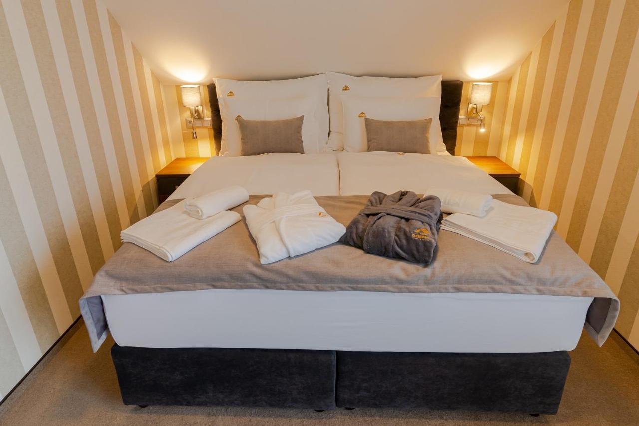 Hotel Demänová **** Liptovský Mikuláš Buitenkant foto