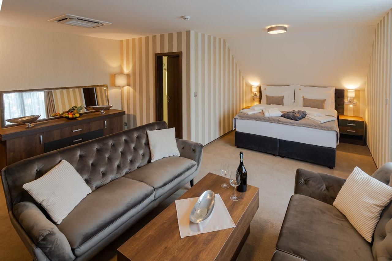 Hotel Demänová **** Liptovský Mikuláš Buitenkant foto