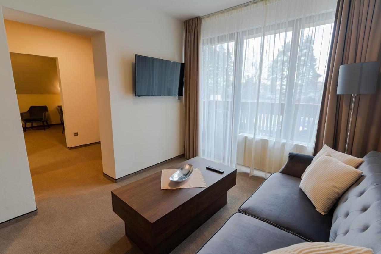 Hotel Demänová **** Liptovský Mikuláš Buitenkant foto