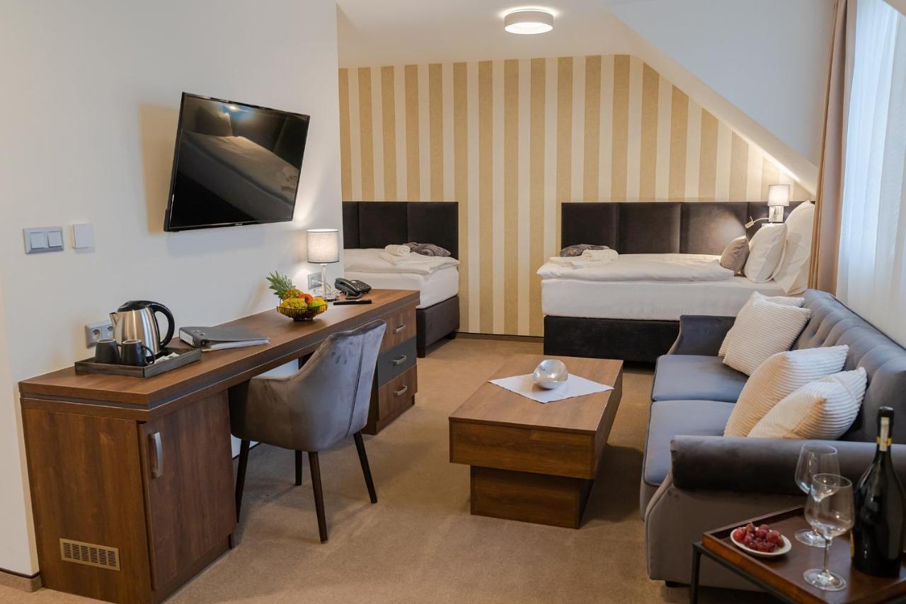 Hotel Demänová **** Liptovský Mikuláš Buitenkant foto