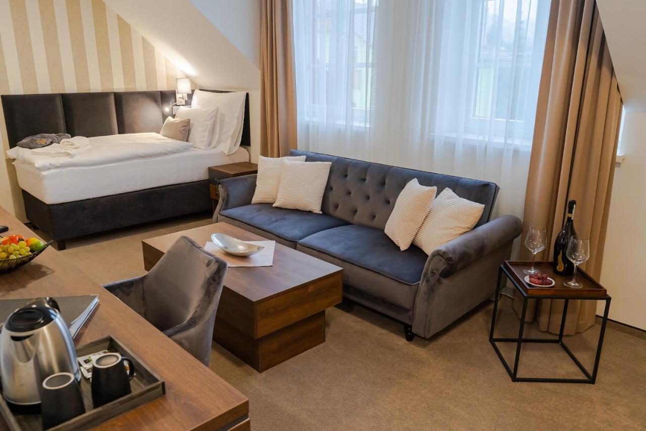 Hotel Demänová **** Liptovský Mikuláš Buitenkant foto