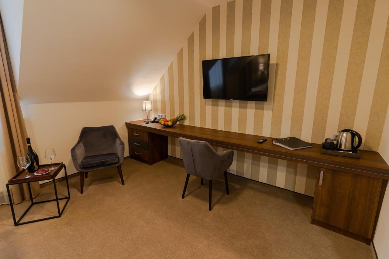 Hotel Demänová **** Liptovský Mikuláš Buitenkant foto