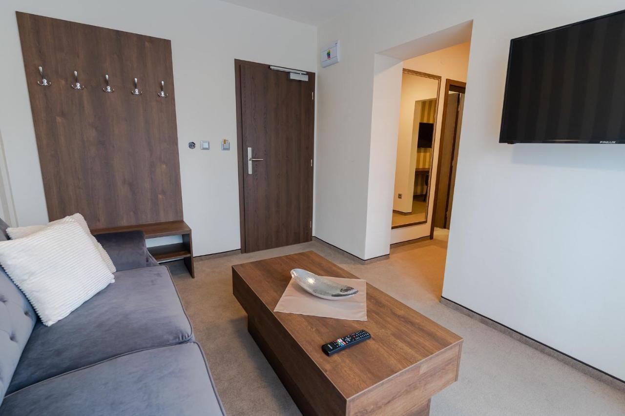 Hotel Demänová **** Liptovský Mikuláš Buitenkant foto