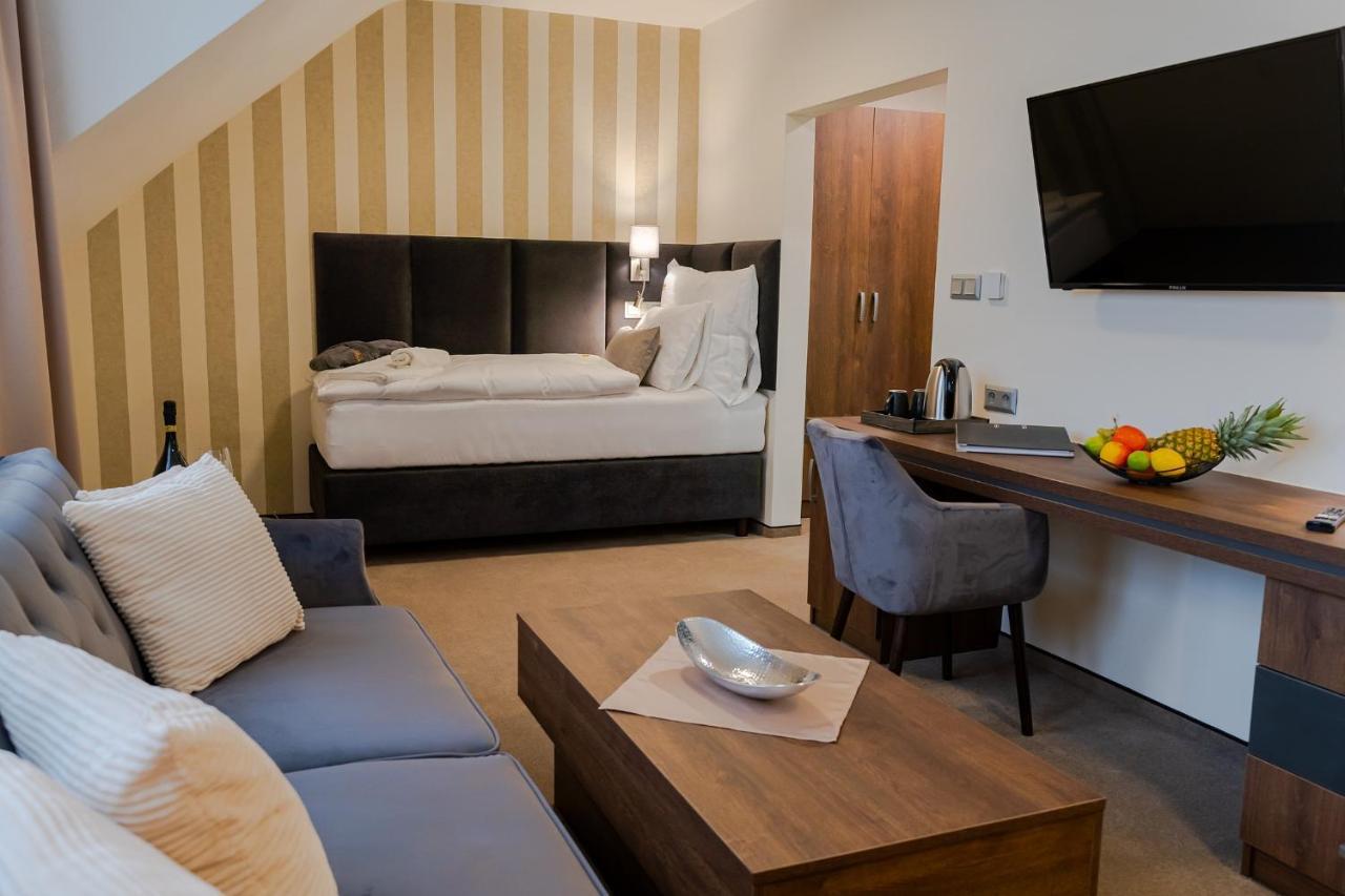 Hotel Demänová **** Liptovský Mikuláš Buitenkant foto