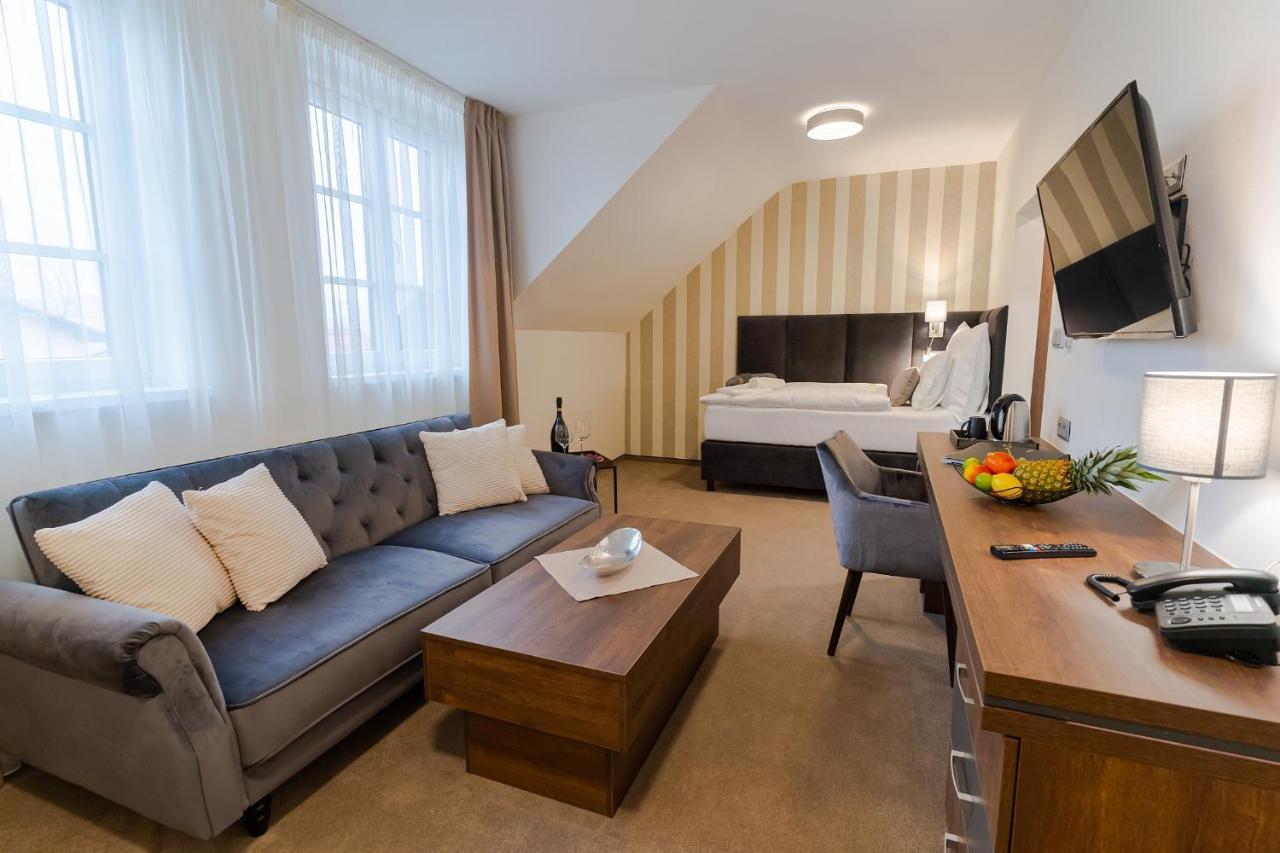 Hotel Demänová **** Liptovský Mikuláš Buitenkant foto