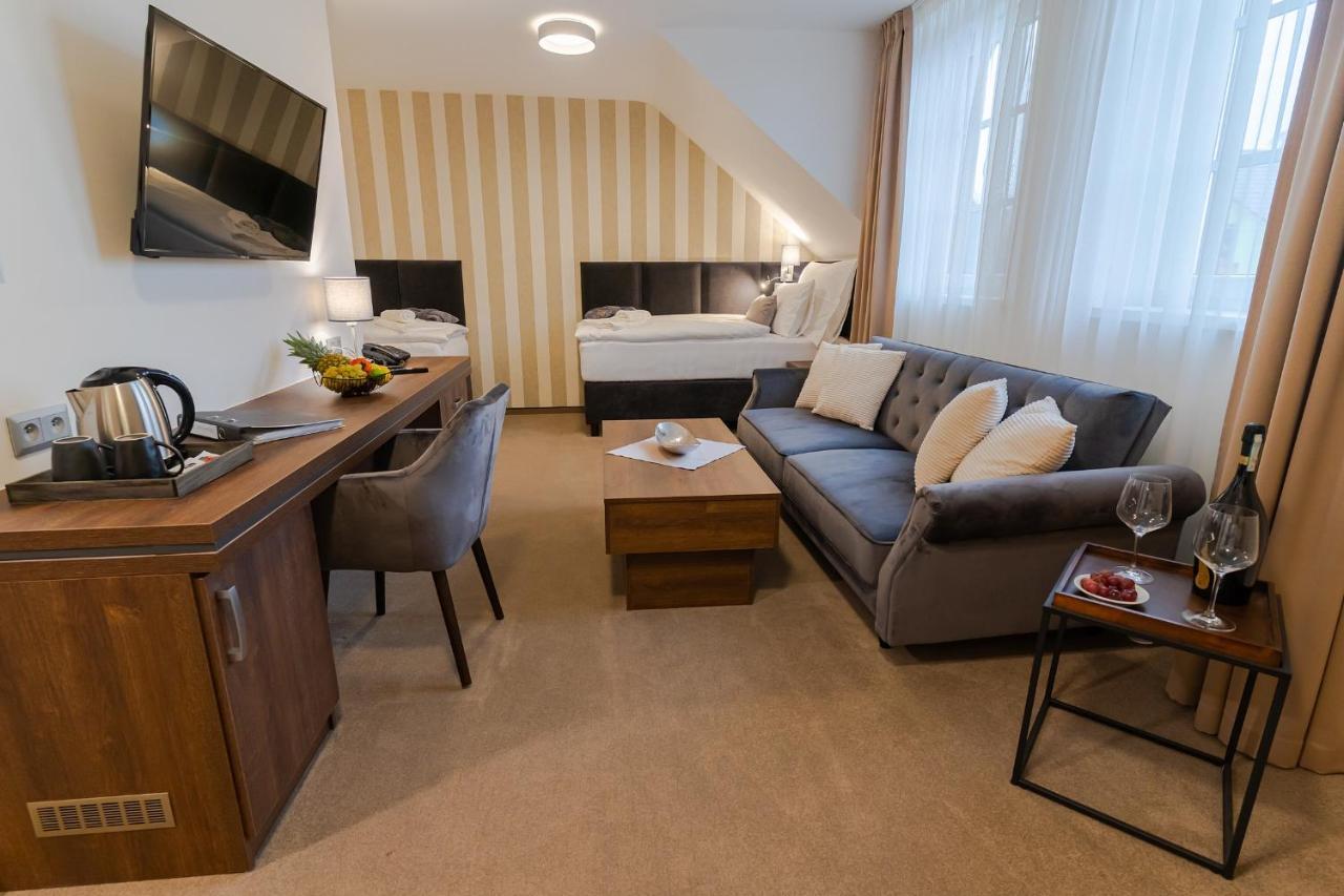 Hotel Demänová **** Liptovský Mikuláš Buitenkant foto