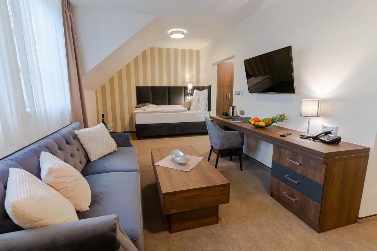 Hotel Demänová **** Liptovský Mikuláš Buitenkant foto