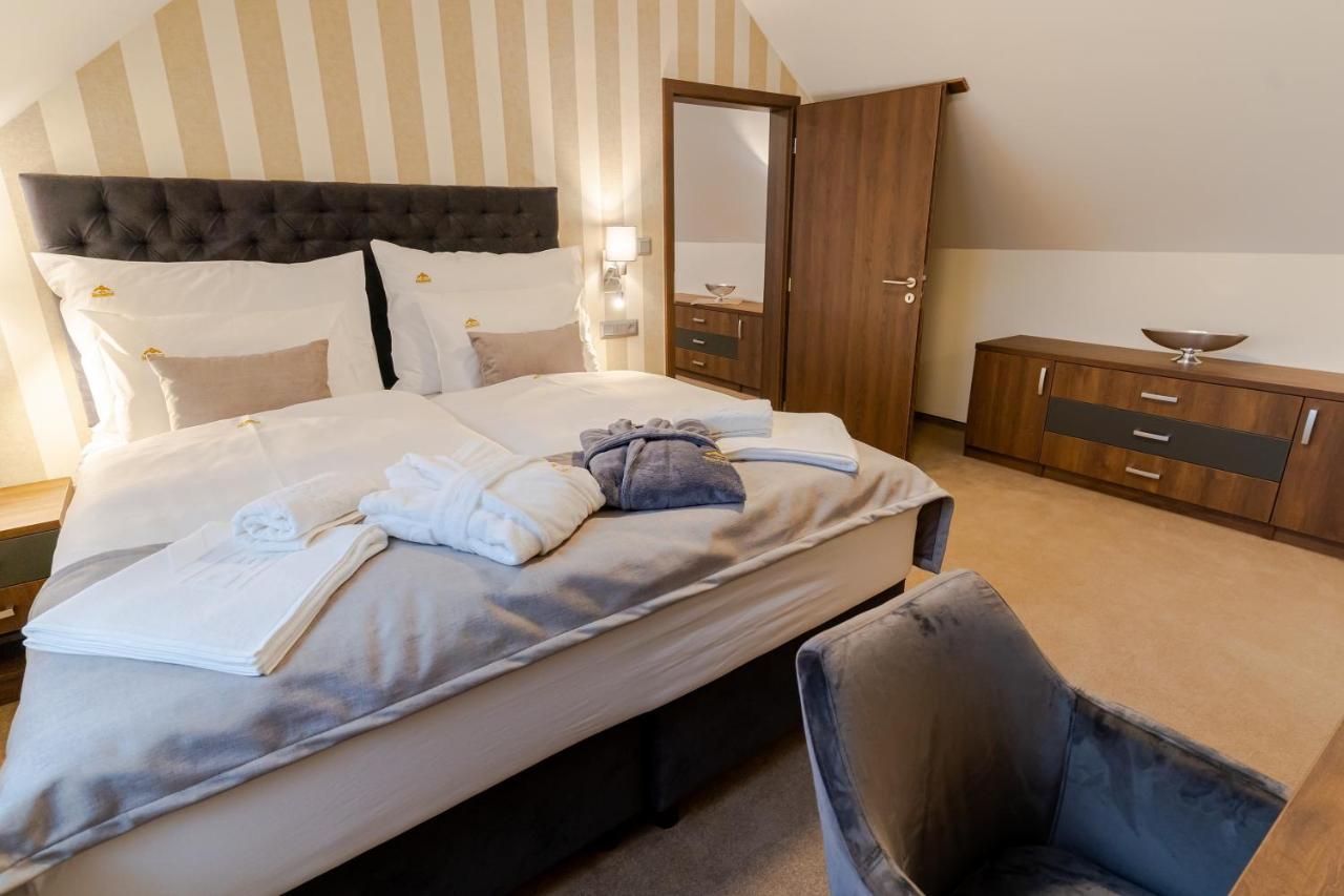Hotel Demänová **** Liptovský Mikuláš Buitenkant foto