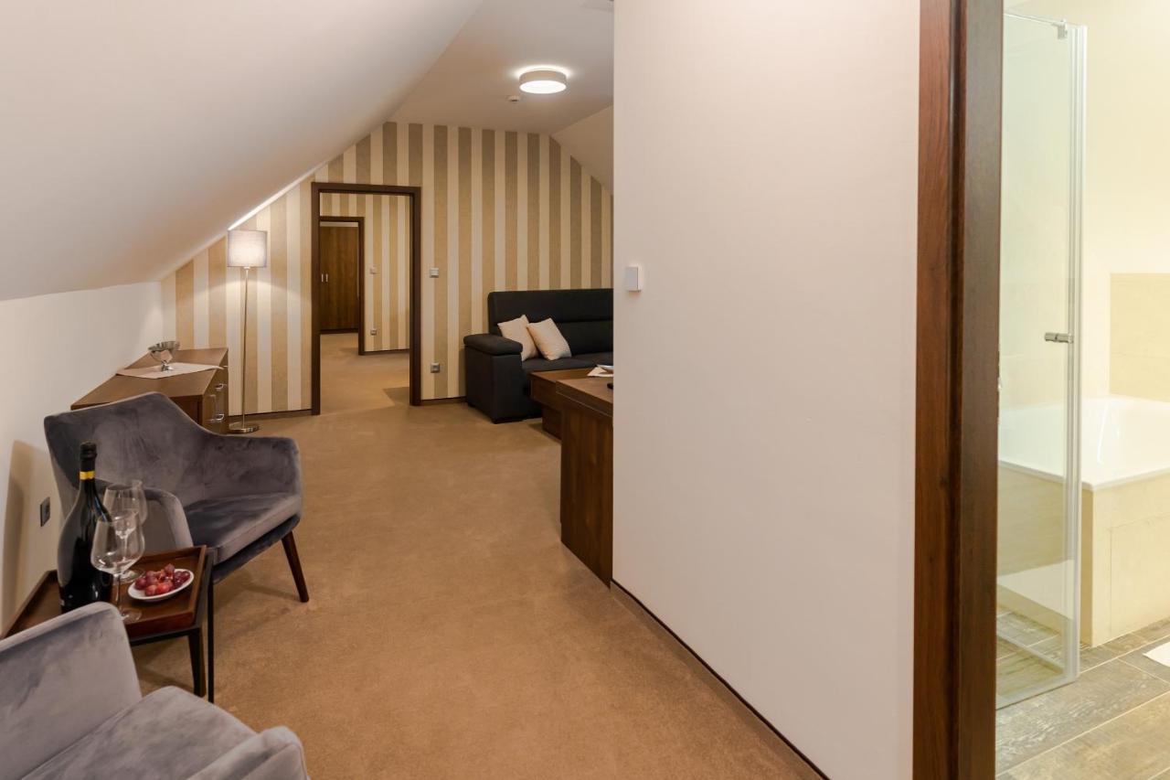 Hotel Demänová **** Liptovský Mikuláš Buitenkant foto