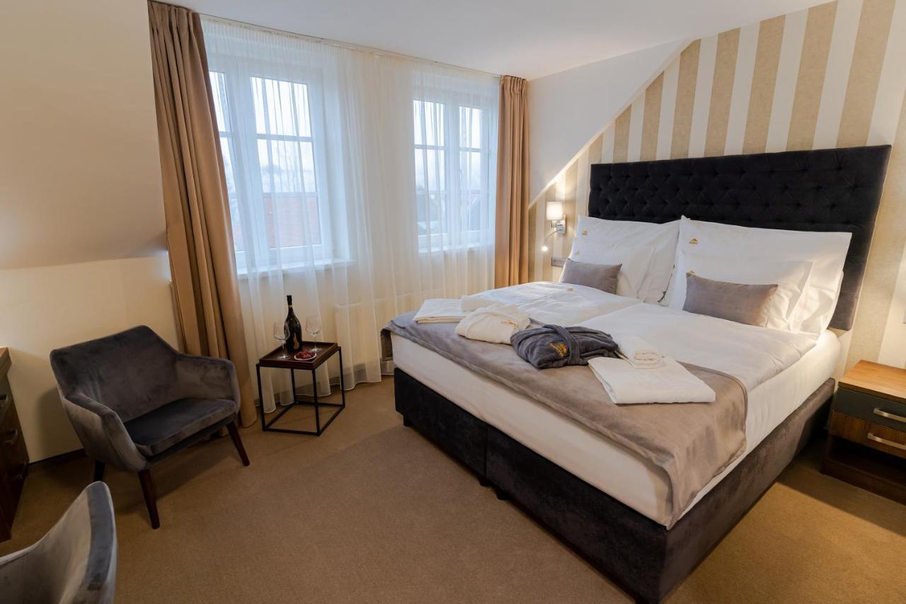 Hotel Demänová **** Liptovský Mikuláš Buitenkant foto