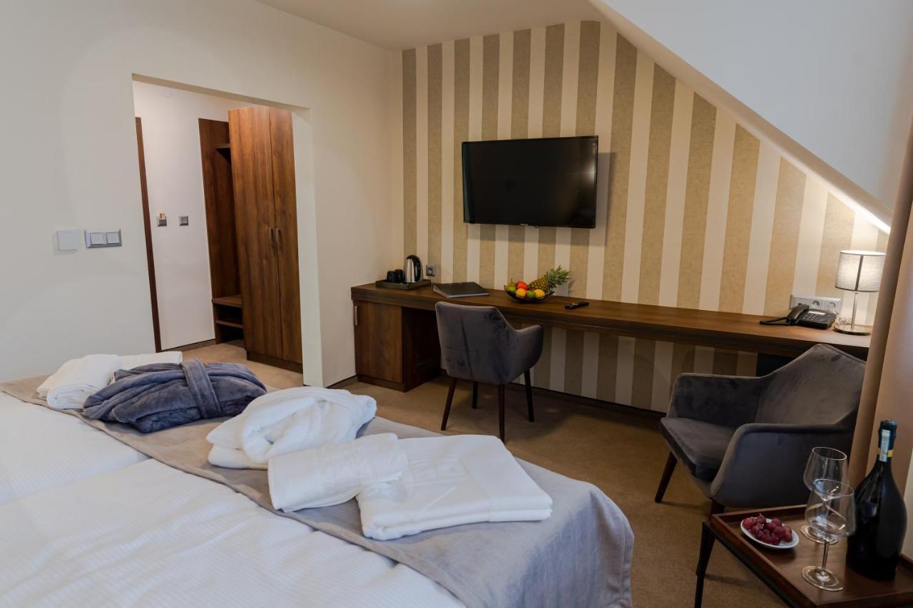 Hotel Demänová **** Liptovský Mikuláš Buitenkant foto