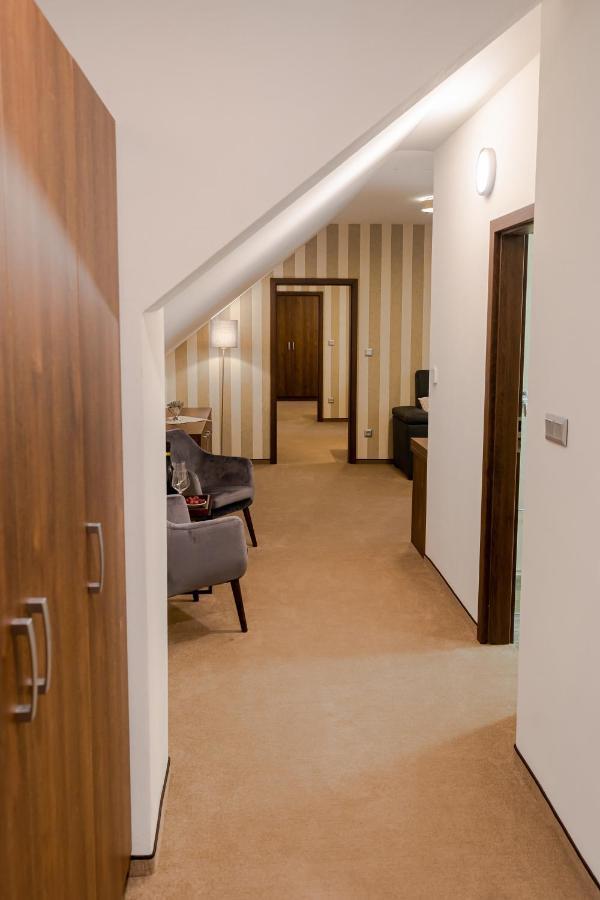 Hotel Demänová **** Liptovský Mikuláš Buitenkant foto