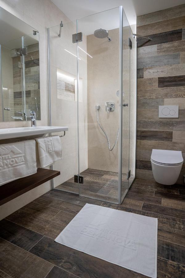 Hotel Demänová **** Liptovský Mikuláš Buitenkant foto