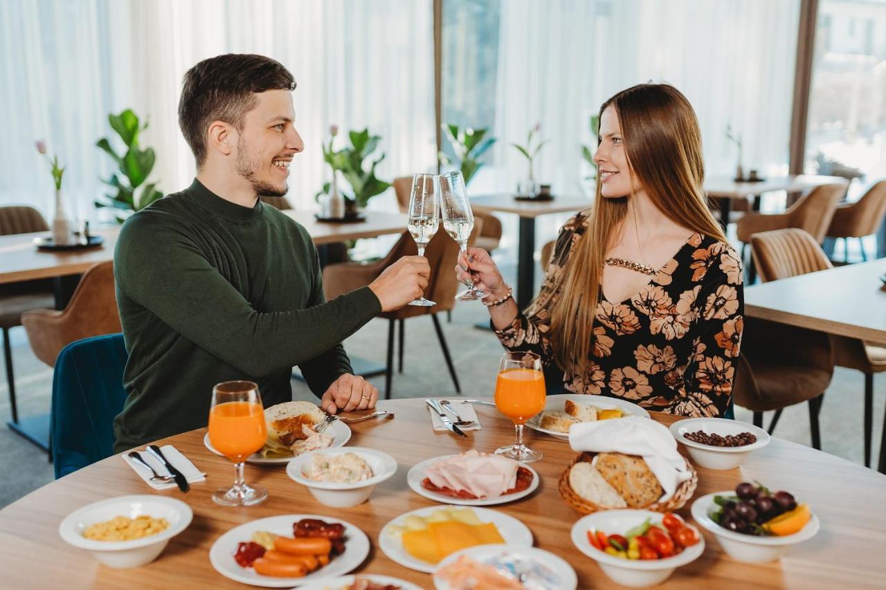 Hotel Demänová **** Liptovský Mikuláš Buitenkant foto
