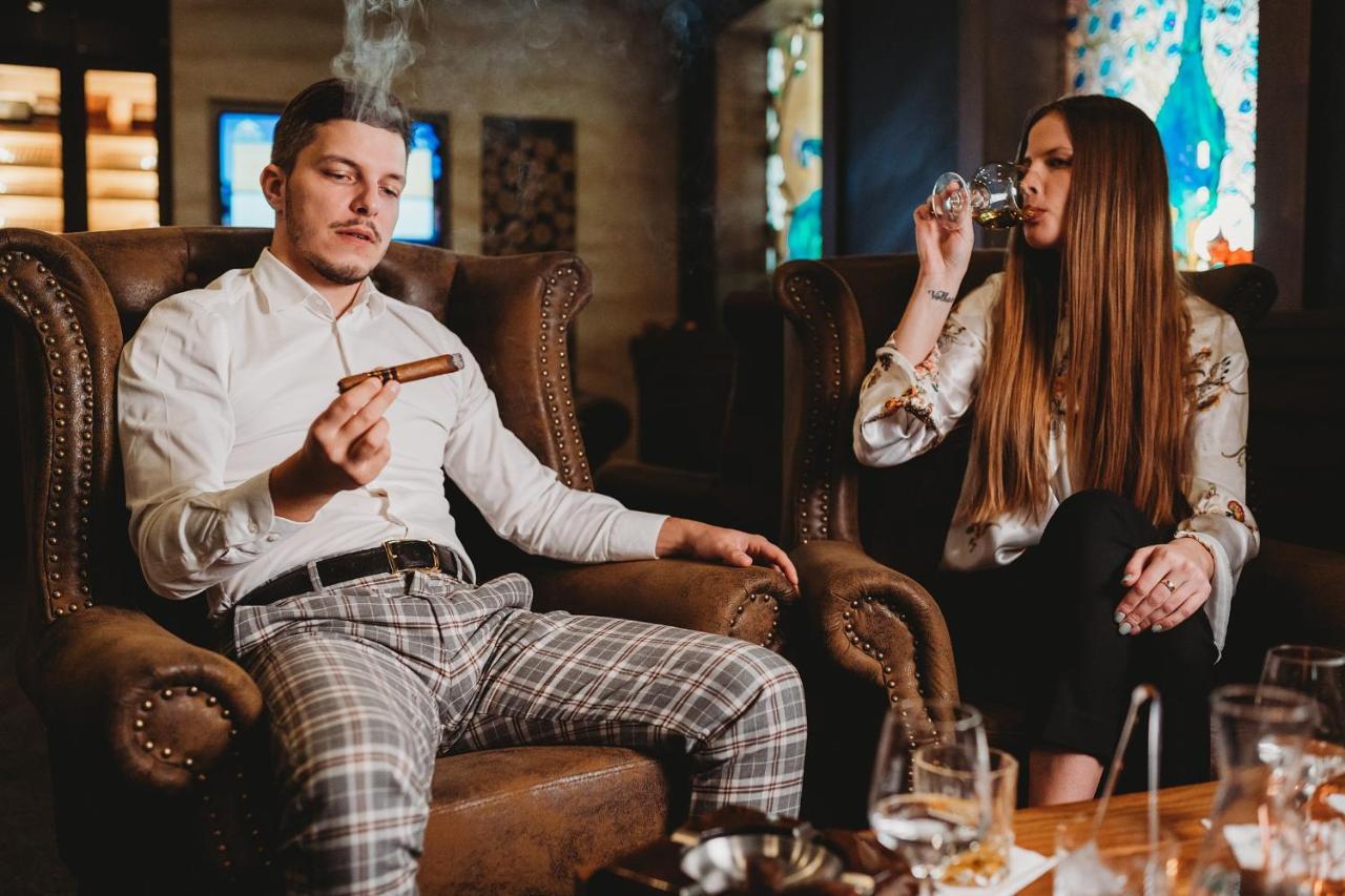 Hotel Demänová **** Liptovský Mikuláš Buitenkant foto